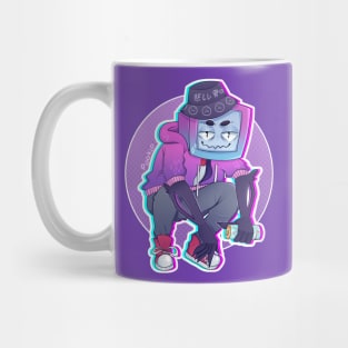 Pyrocynical Mug